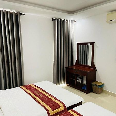 Minh Dang Hotel Vung Tau Bagian luar foto