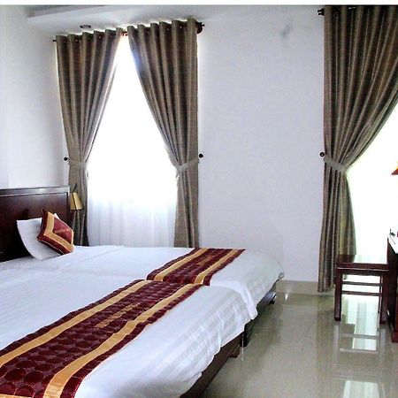 Minh Dang Hotel Vung Tau Bagian luar foto