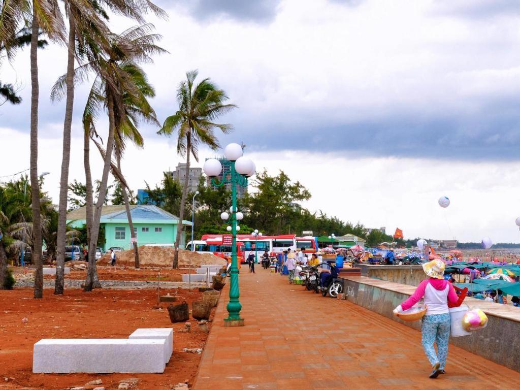 Minh Dang Hotel Vung Tau Bagian luar foto