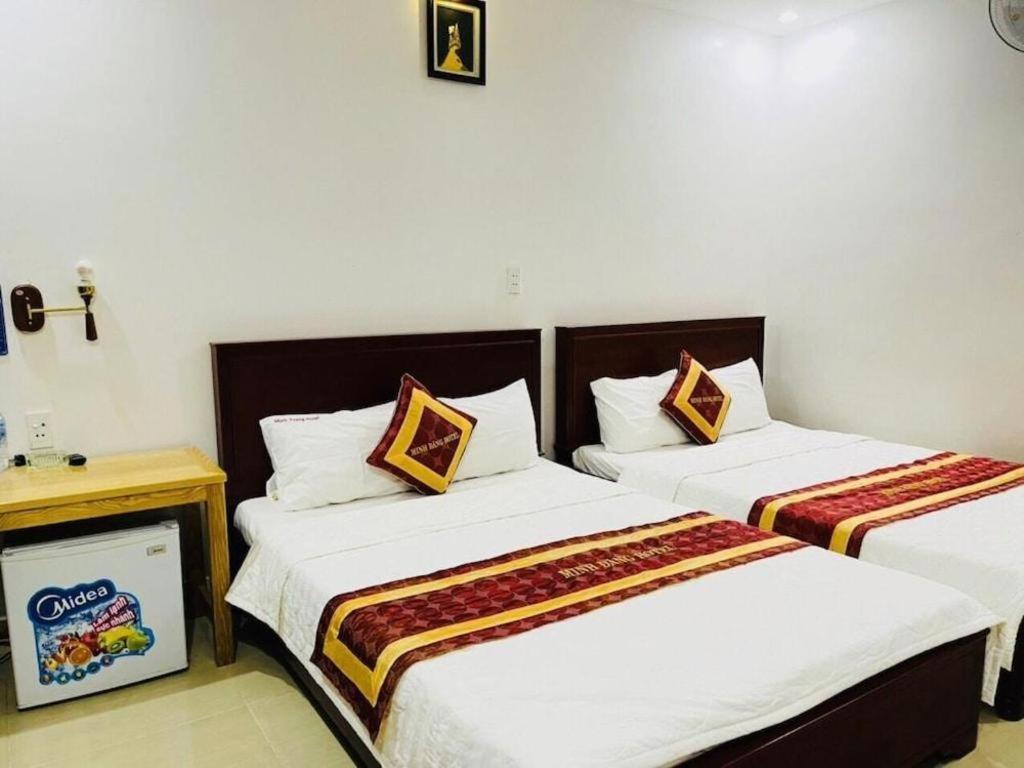 Minh Dang Hotel Vung Tau Bagian luar foto