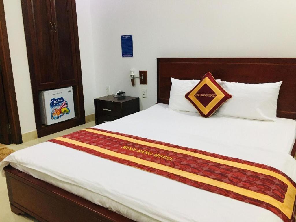 Minh Dang Hotel Vung Tau Bagian luar foto