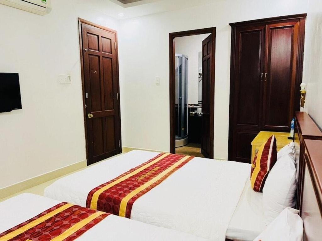 Minh Dang Hotel Vung Tau Bagian luar foto