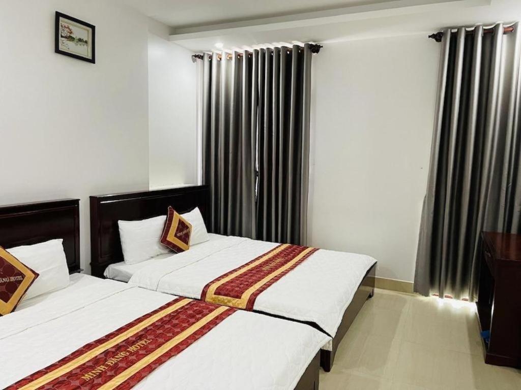 Minh Dang Hotel Vung Tau Bagian luar foto