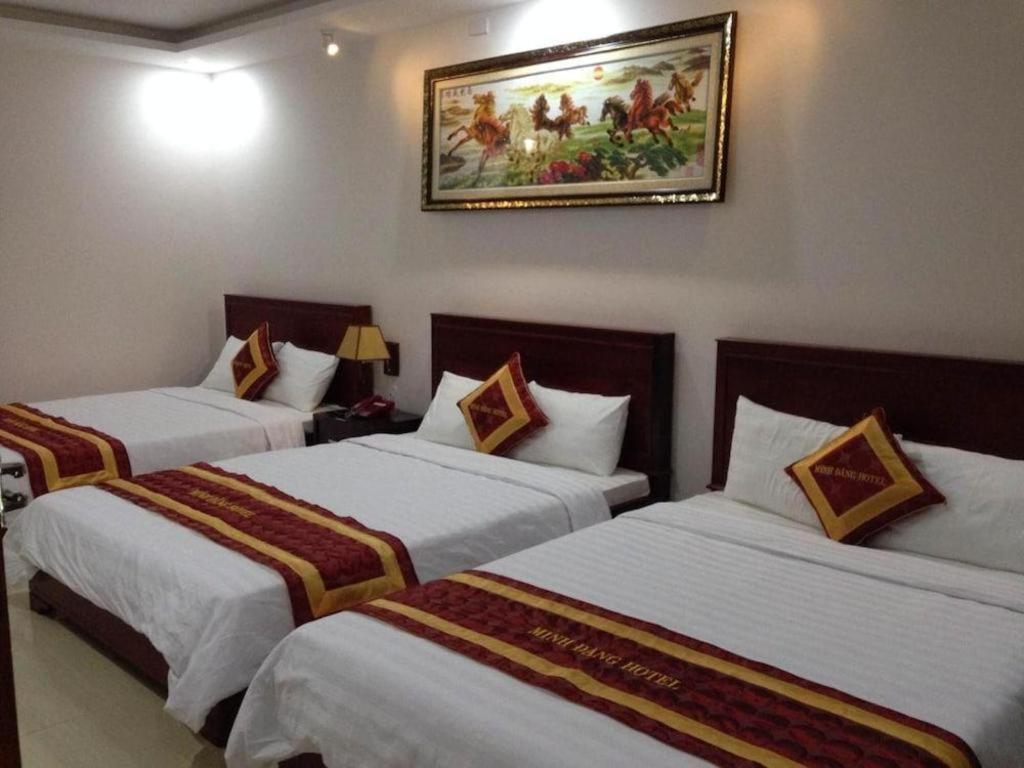 Minh Dang Hotel Vung Tau Bagian luar foto