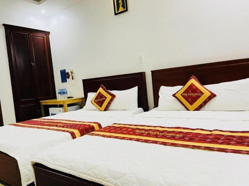 Minh Dang Hotel Vung Tau Bagian luar foto