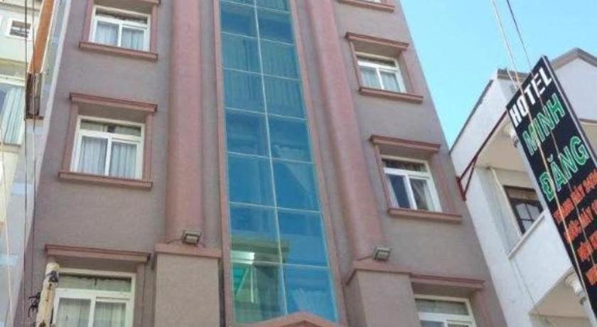Minh Dang Hotel Vung Tau Bagian luar foto