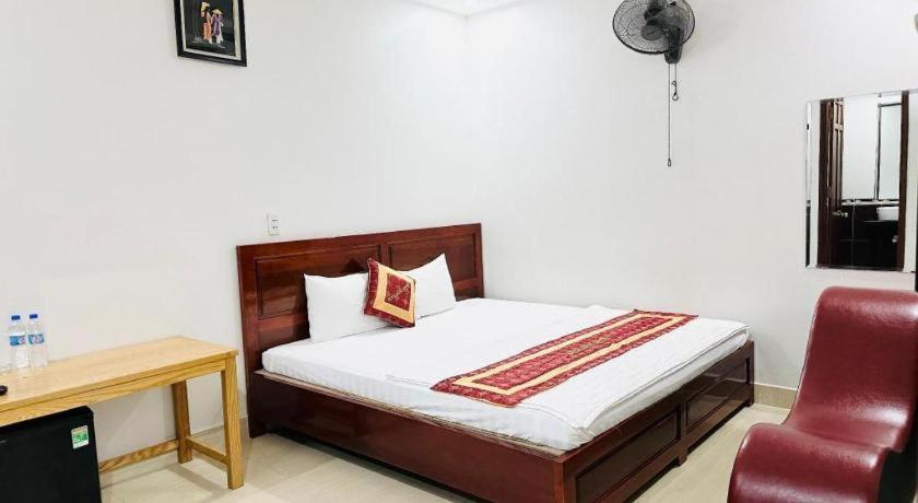 Minh Dang Hotel Vung Tau Bagian luar foto