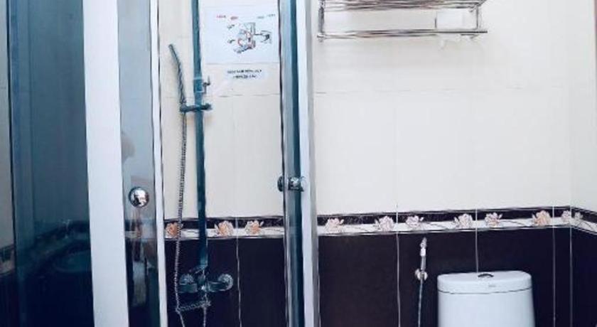 Minh Dang Hotel Vung Tau Bagian luar foto