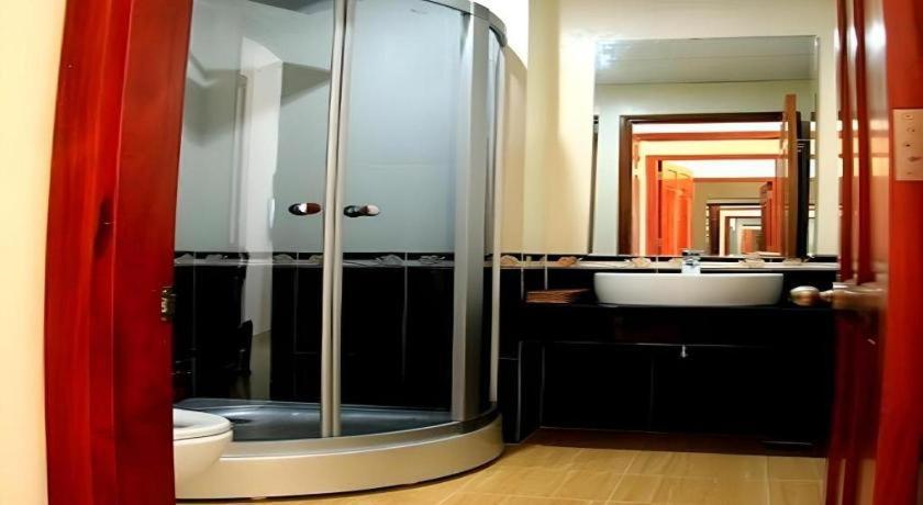 Minh Dang Hotel Vung Tau Bagian luar foto