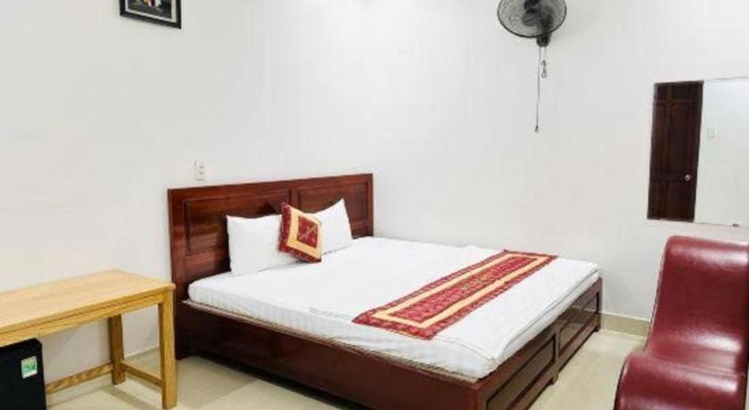 Minh Dang Hotel Vung Tau Bagian luar foto
