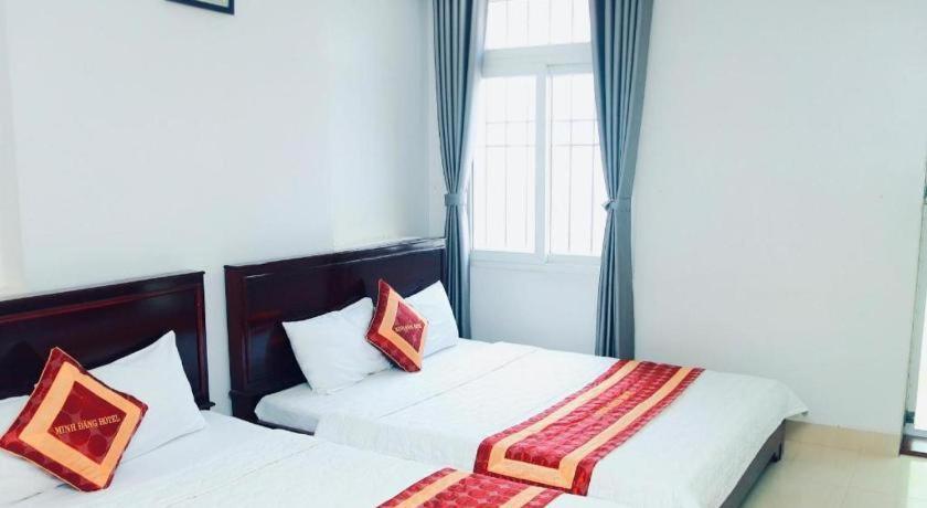 Minh Dang Hotel Vung Tau Bagian luar foto