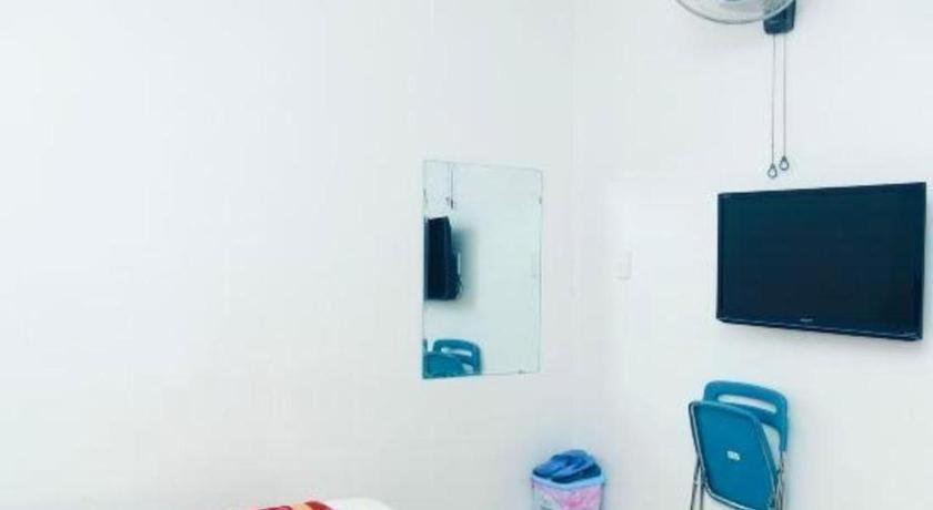 Minh Dang Hotel Vung Tau Bagian luar foto