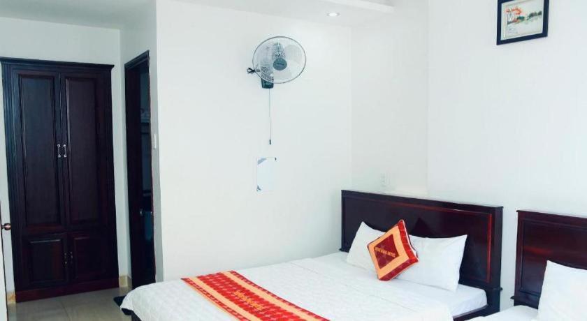 Minh Dang Hotel Vung Tau Bagian luar foto