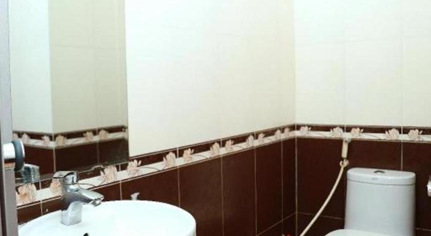 Minh Dang Hotel Vung Tau Bagian luar foto