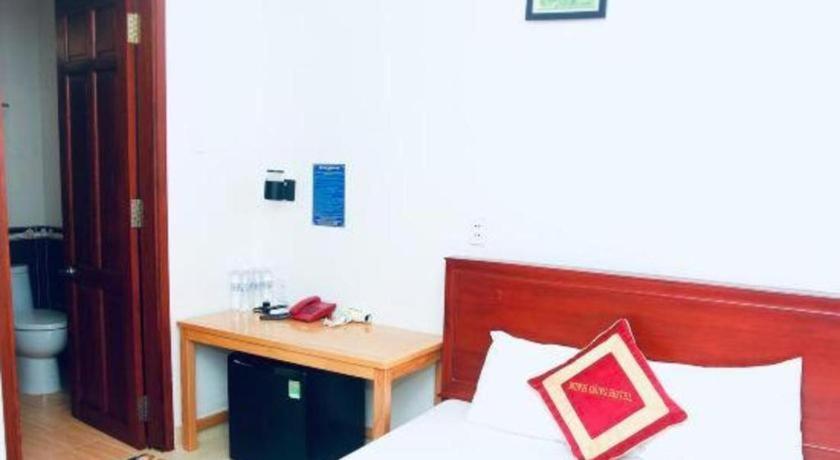 Minh Dang Hotel Vung Tau Bagian luar foto