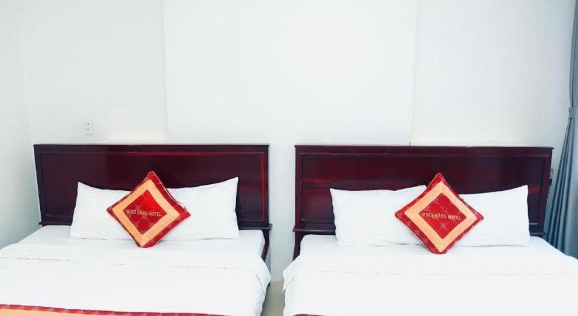 Minh Dang Hotel Vung Tau Bagian luar foto