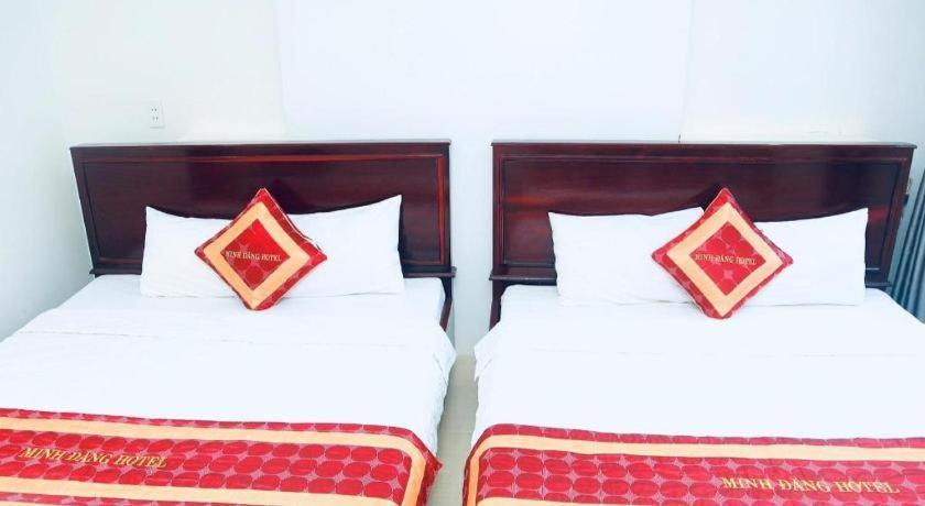 Minh Dang Hotel Vung Tau Bagian luar foto