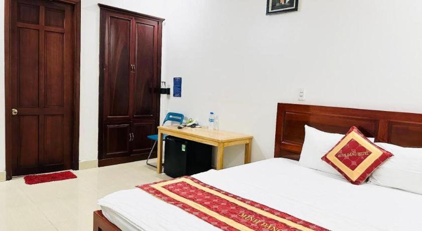 Minh Dang Hotel Vung Tau Bagian luar foto
