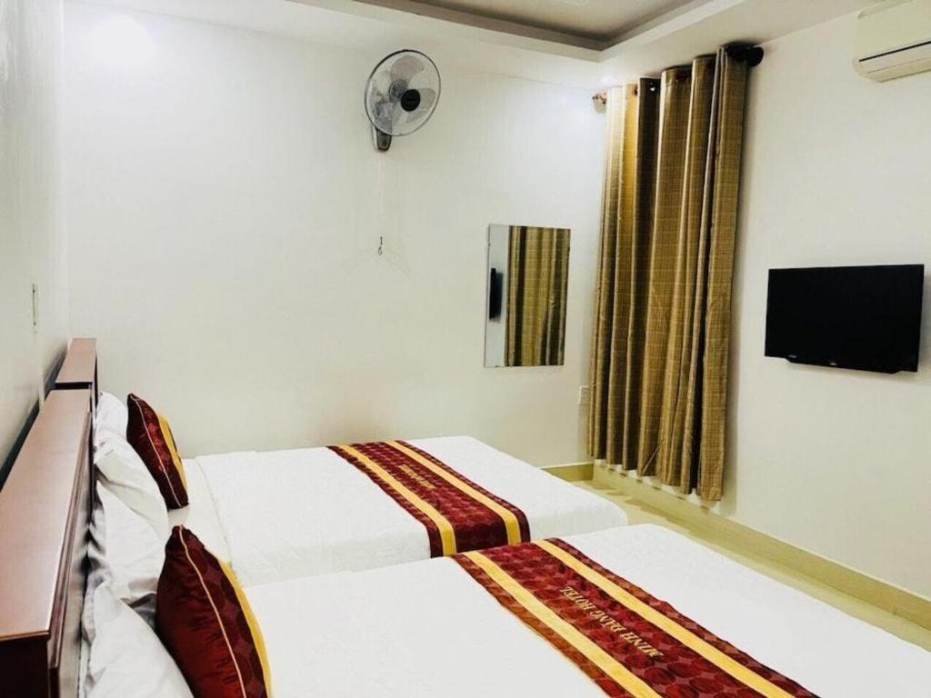 Minh Dang Hotel Vung Tau Bagian luar foto