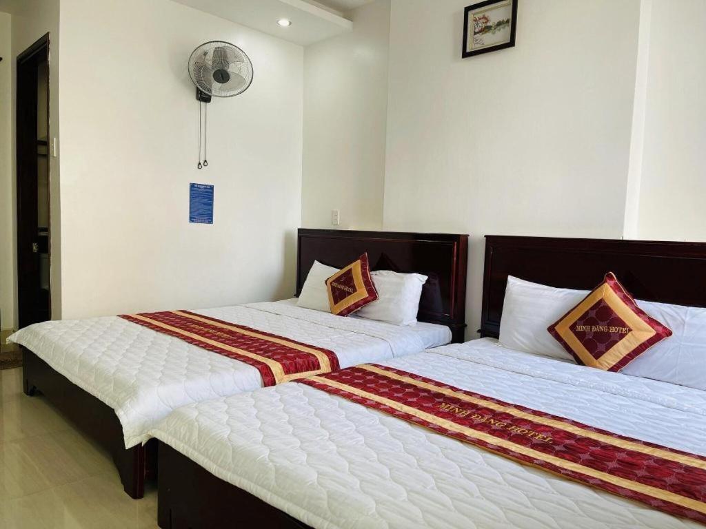 Minh Dang Hotel Vung Tau Bagian luar foto