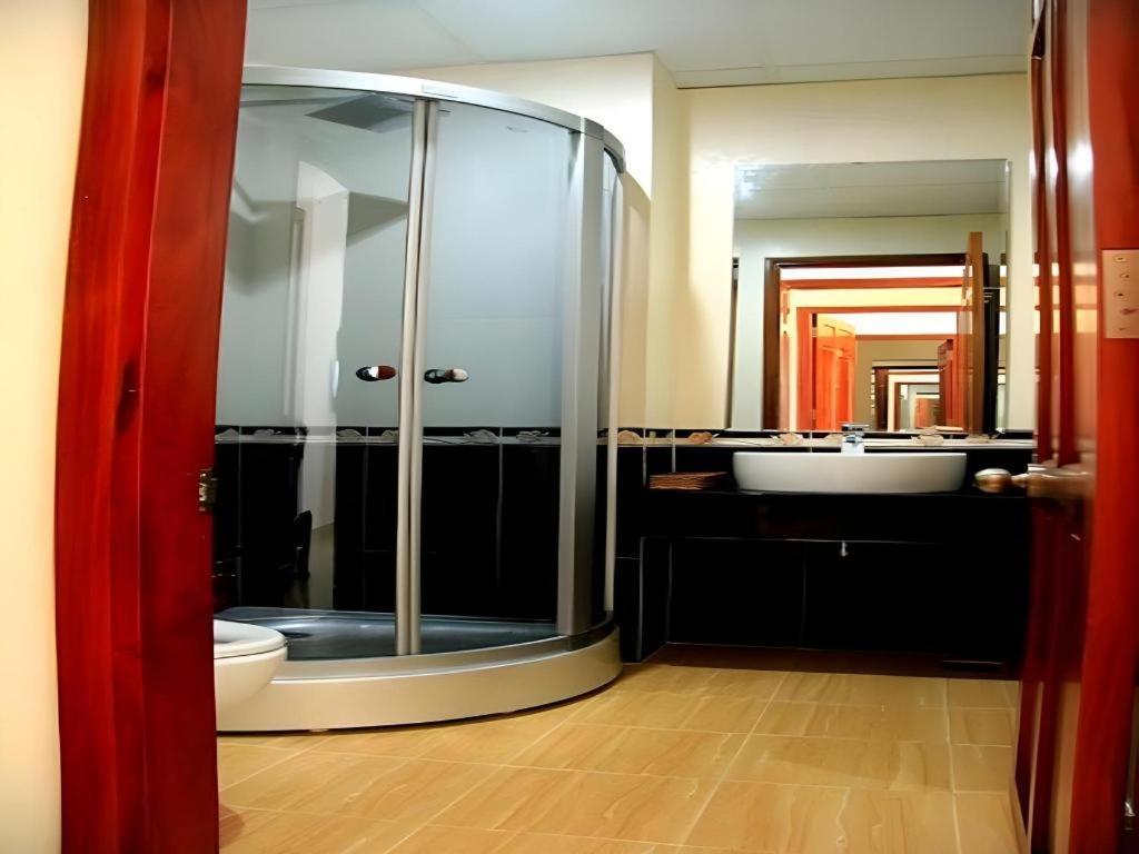 Minh Dang Hotel Vung Tau Bagian luar foto