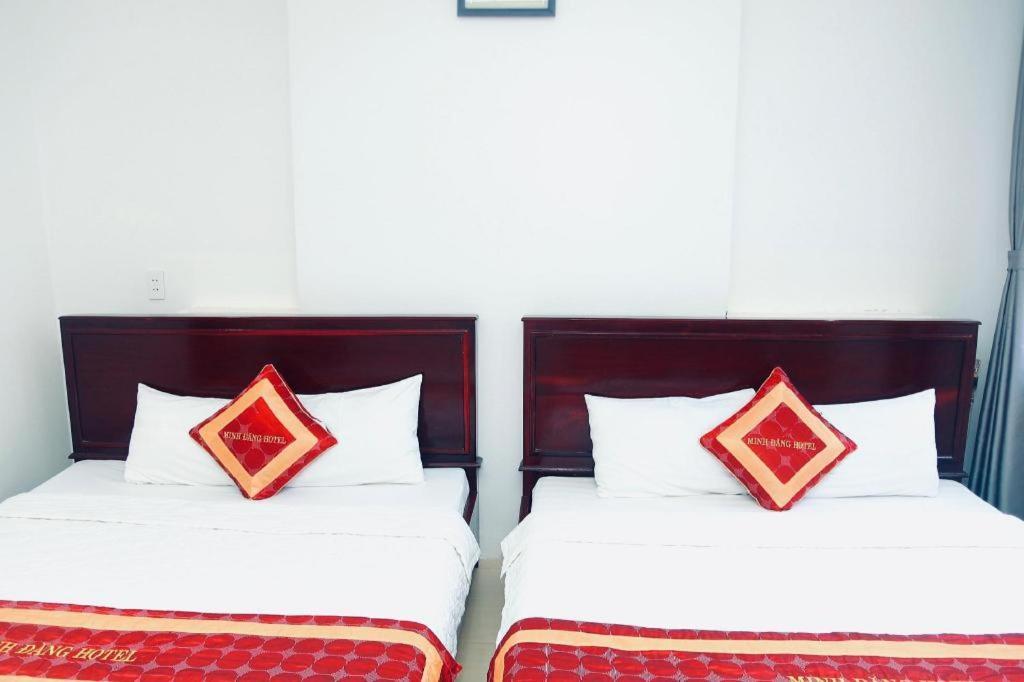 Minh Dang Hotel Vung Tau Bagian luar foto