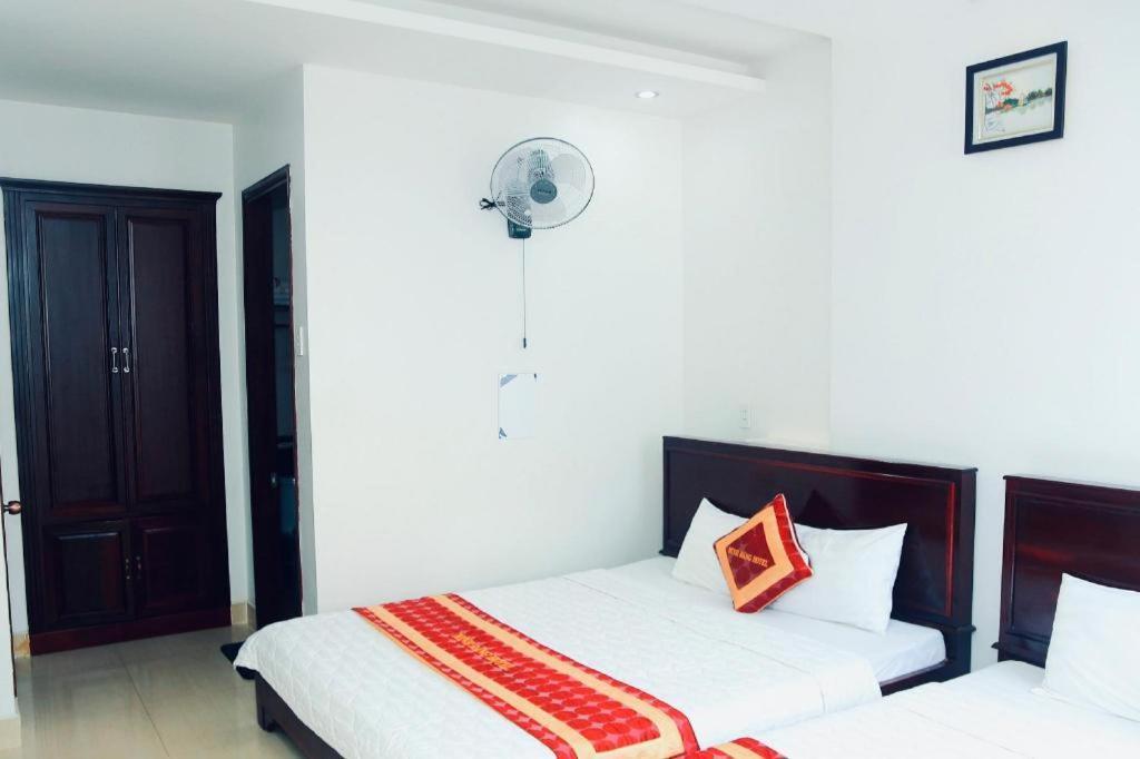Minh Dang Hotel Vung Tau Bagian luar foto