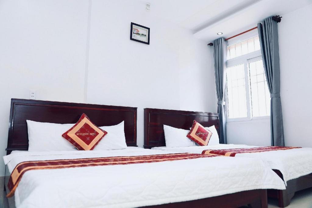 Minh Dang Hotel Vung Tau Bagian luar foto