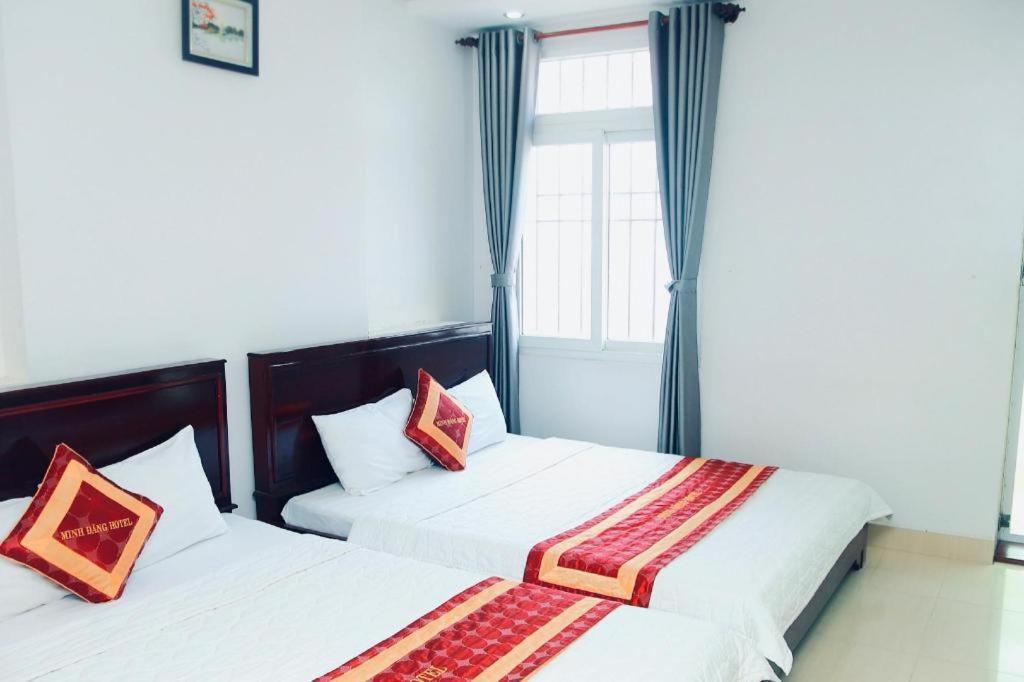 Minh Dang Hotel Vung Tau Bagian luar foto