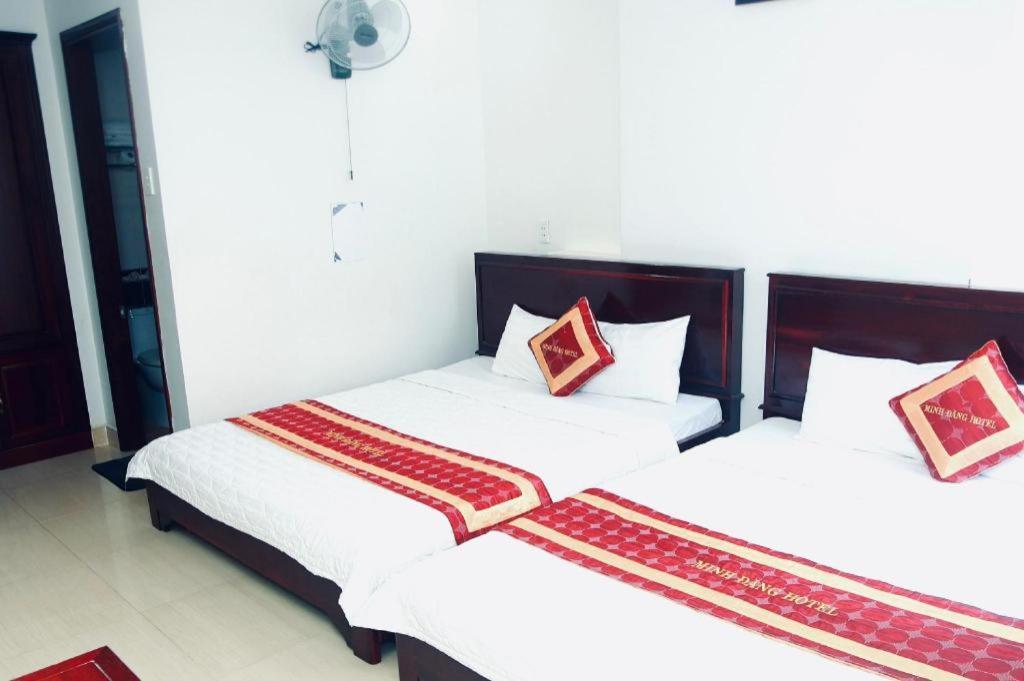Minh Dang Hotel Vung Tau Bagian luar foto