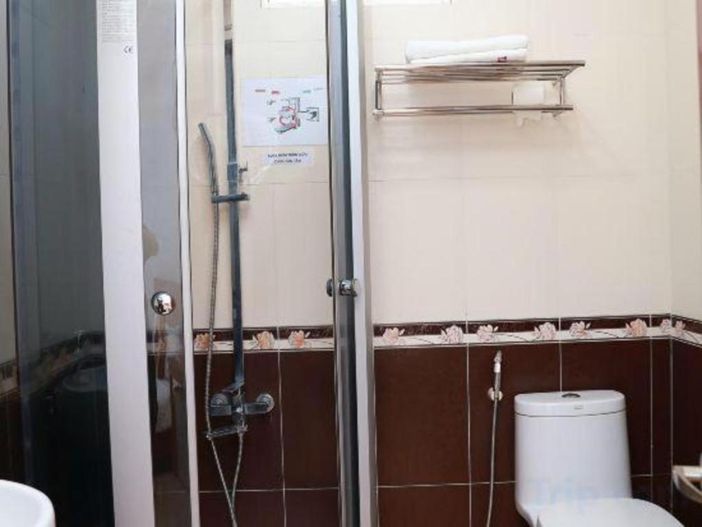 Minh Dang Hotel Vung Tau Bagian luar foto
