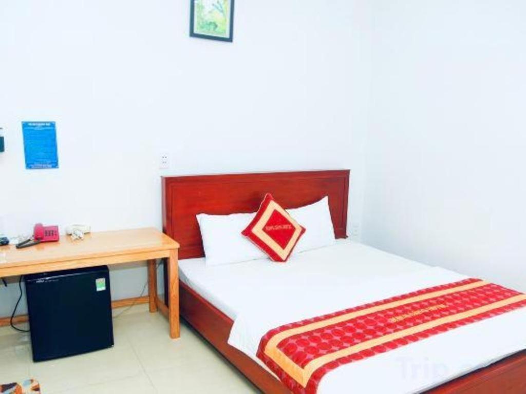 Minh Dang Hotel Vung Tau Bagian luar foto
