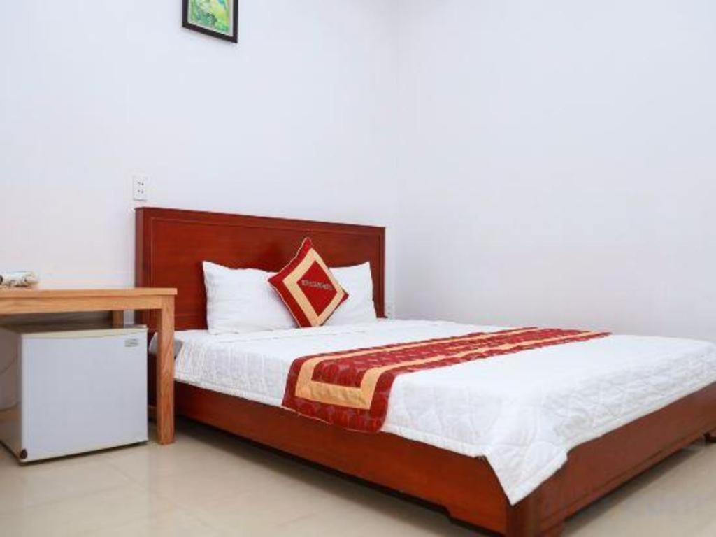 Minh Dang Hotel Vung Tau Bagian luar foto