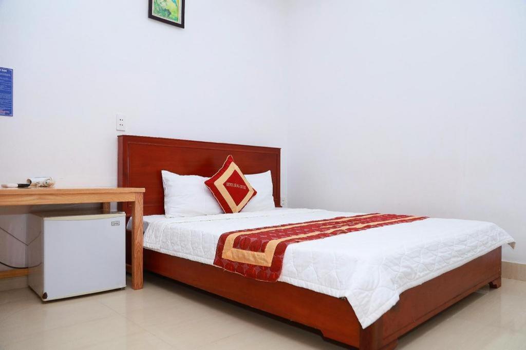 Minh Dang Hotel Vung Tau Bagian luar foto