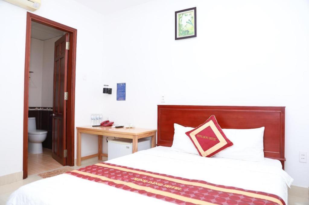 Minh Dang Hotel Vung Tau Bagian luar foto