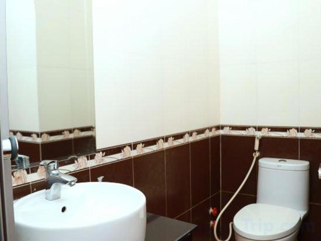 Minh Dang Hotel Vung Tau Bagian luar foto