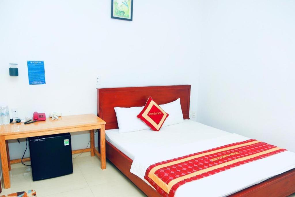 Minh Dang Hotel Vung Tau Bagian luar foto