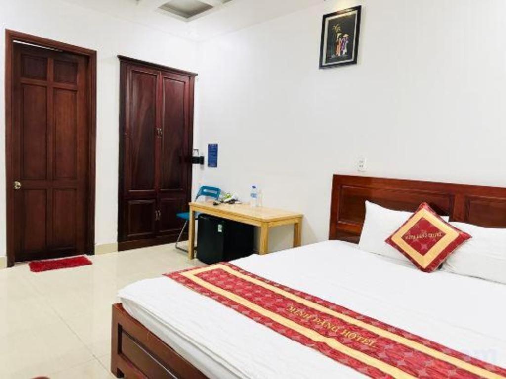 Minh Dang Hotel Vung Tau Bagian luar foto
