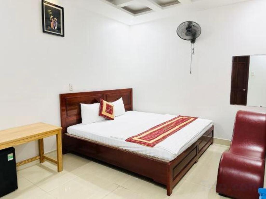 Minh Dang Hotel Vung Tau Bagian luar foto