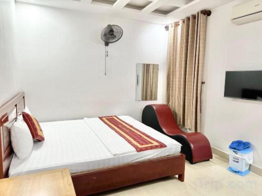 Minh Dang Hotel Vung Tau Bagian luar foto